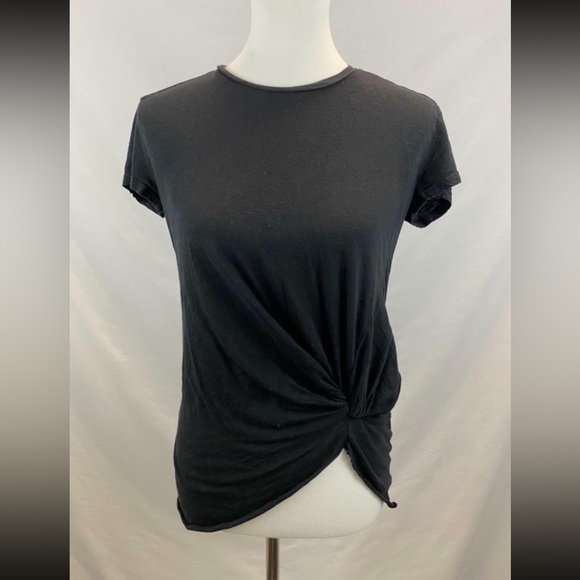 Stateside Black Knot Front Short Sleeve Tee - Picture 2 of 10